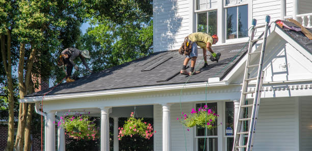 Best Emergency Roof Repair Services  in Churubusco, IN